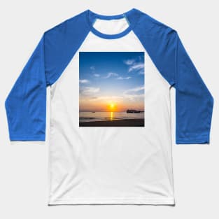 Malaysia seascape Baseball T-Shirt